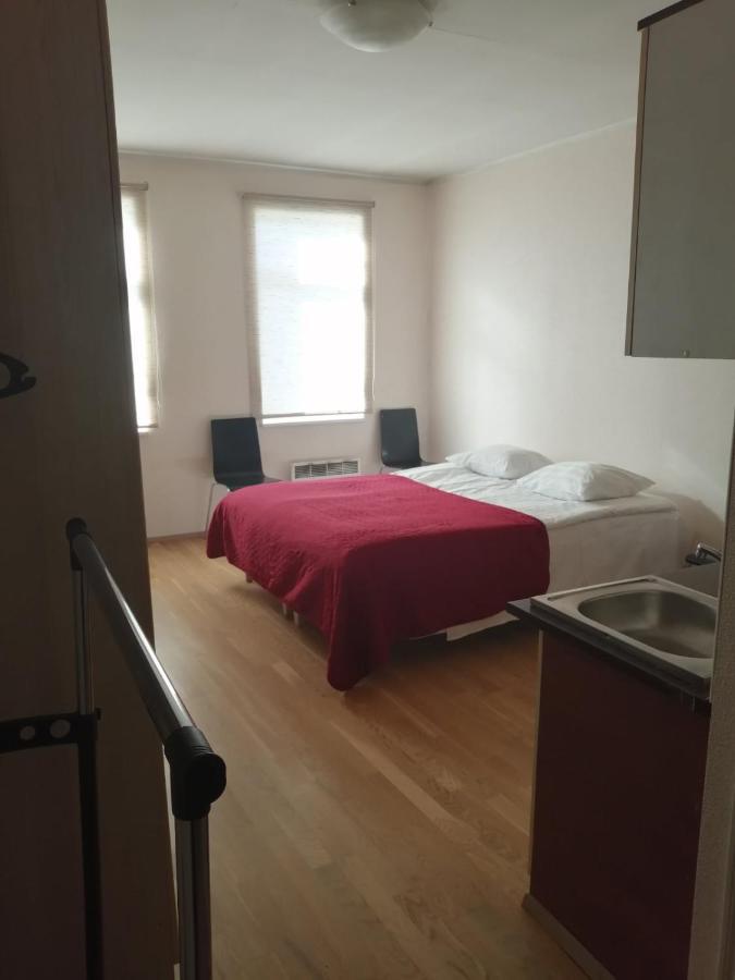 Telliskivi Apartment Tallinn Luaran gambar